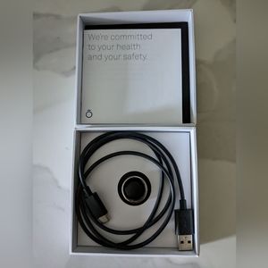 Oura Gen 2 Ring Silver Size 7